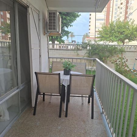 Acogedor Apartamento Segunda Linea Playa Playa de Gandia Екстериор снимка