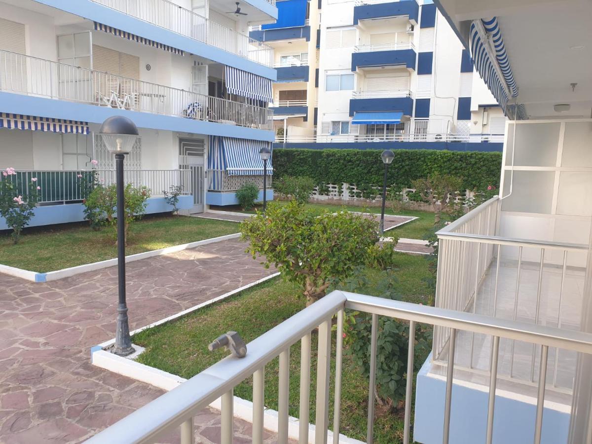 Acogedor Apartamento Segunda Linea Playa Playa de Gandia Екстериор снимка