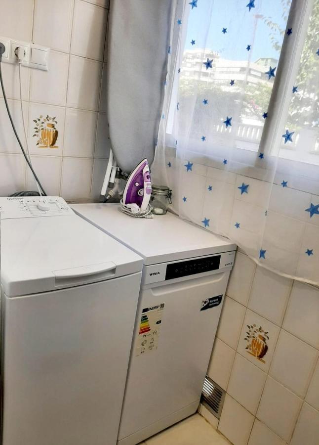 Acogedor Apartamento Segunda Linea Playa Playa de Gandia Екстериор снимка