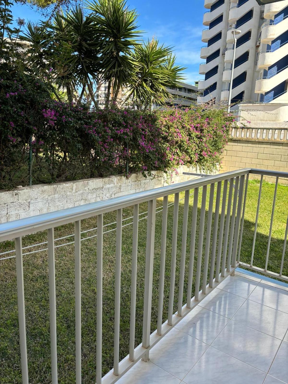 Acogedor Apartamento Segunda Linea Playa Playa de Gandia Екстериор снимка