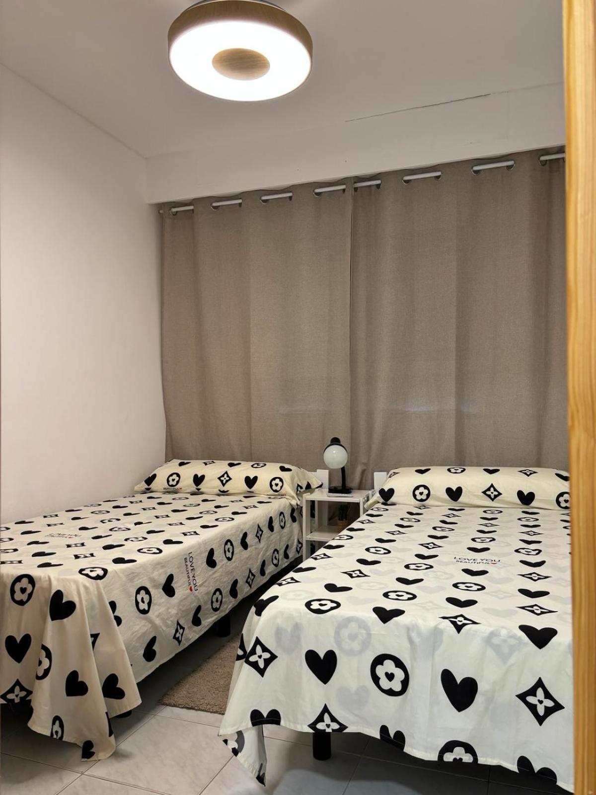 Acogedor Apartamento Segunda Linea Playa Playa de Gandia Екстериор снимка