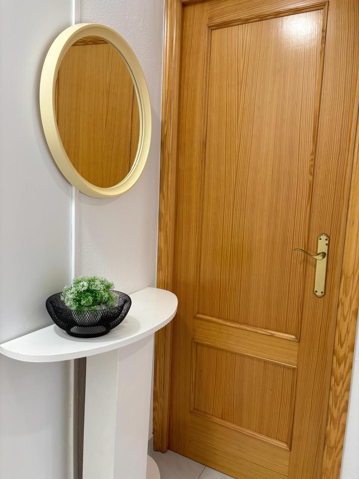 Acogedor Apartamento Segunda Linea Playa Playa de Gandia Екстериор снимка