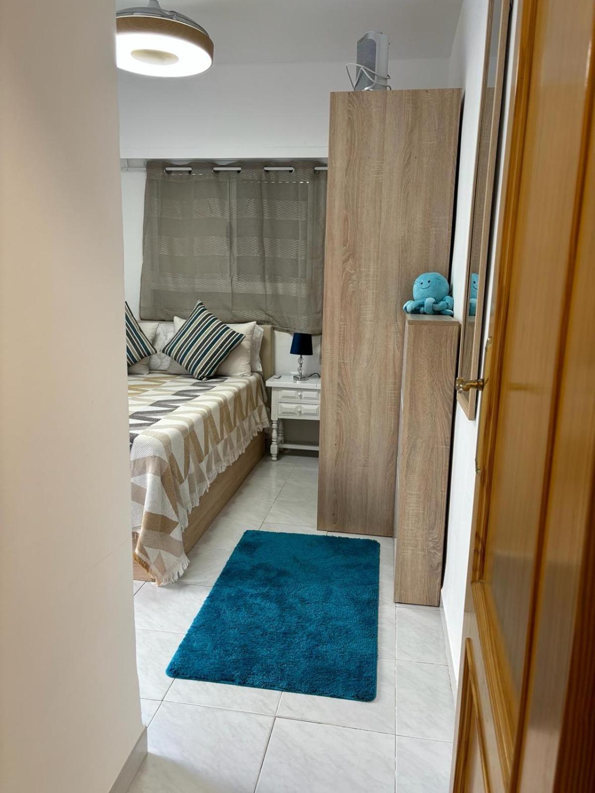 Acogedor Apartamento Segunda Linea Playa Playa de Gandia Екстериор снимка