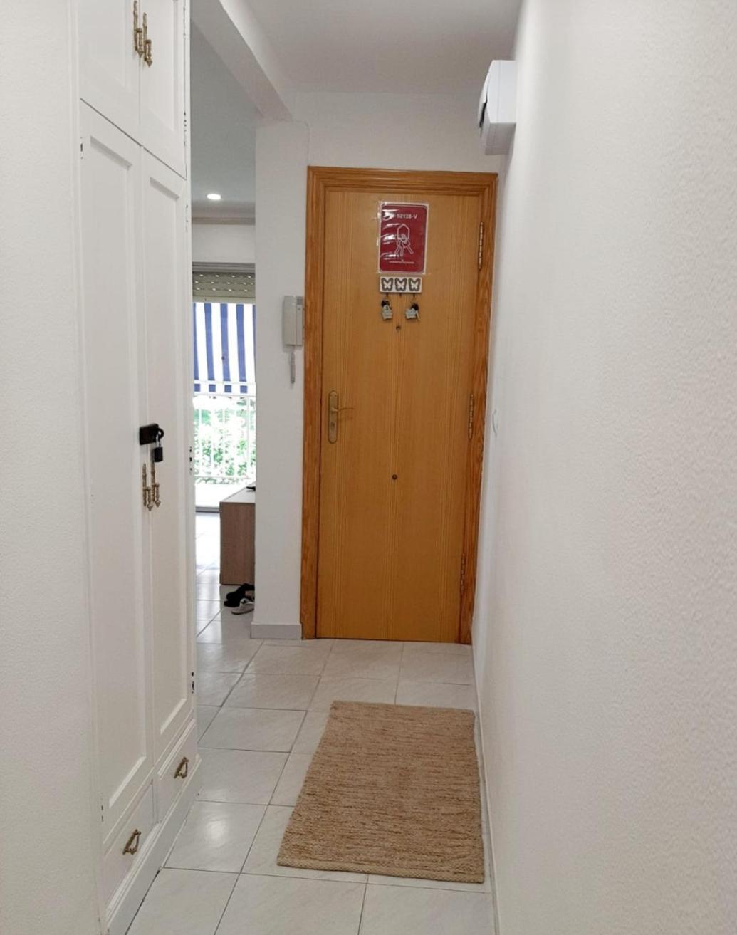 Acogedor Apartamento Segunda Linea Playa Playa de Gandia Екстериор снимка