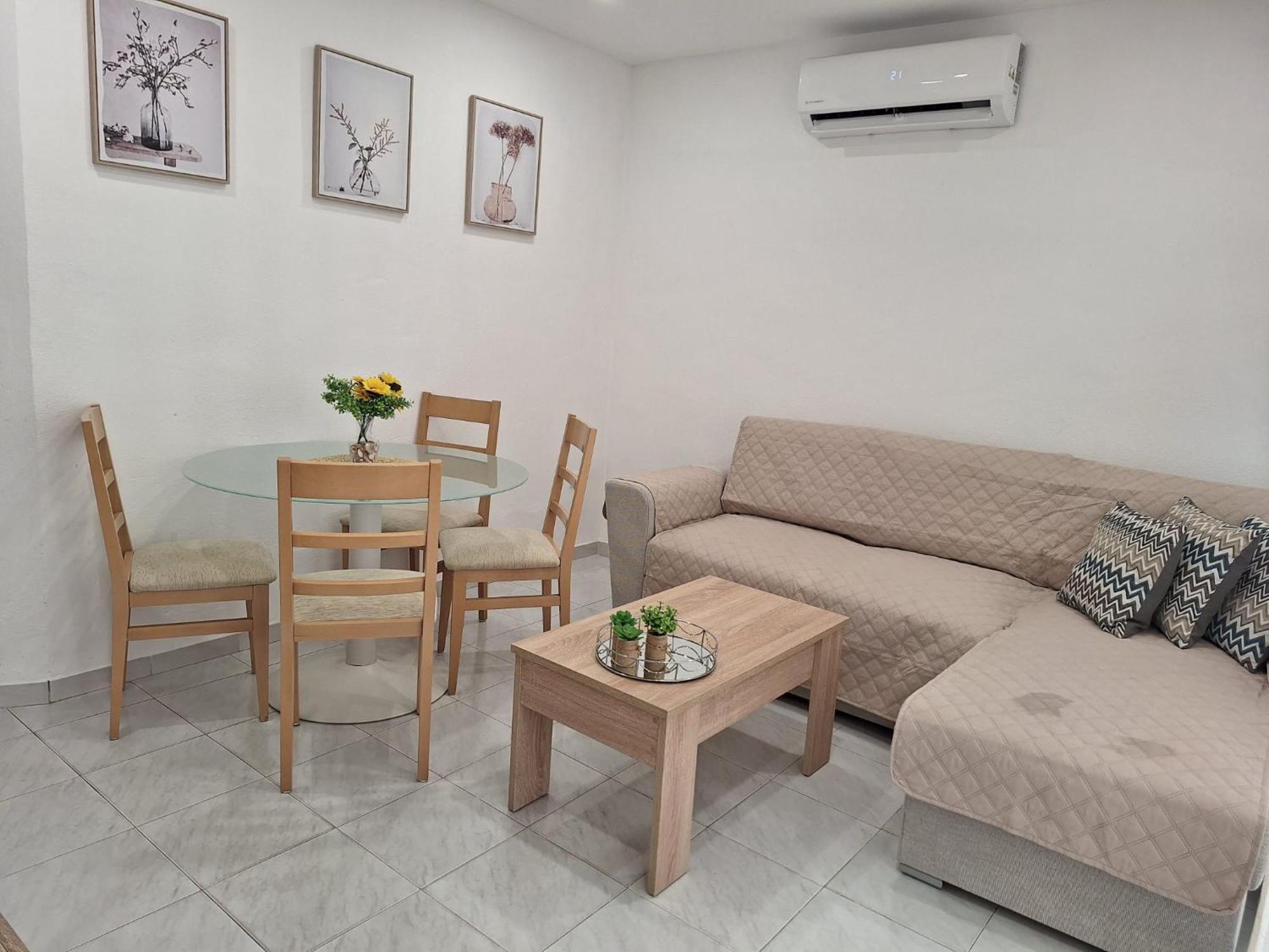 Acogedor Apartamento Segunda Linea Playa Playa de Gandia Екстериор снимка