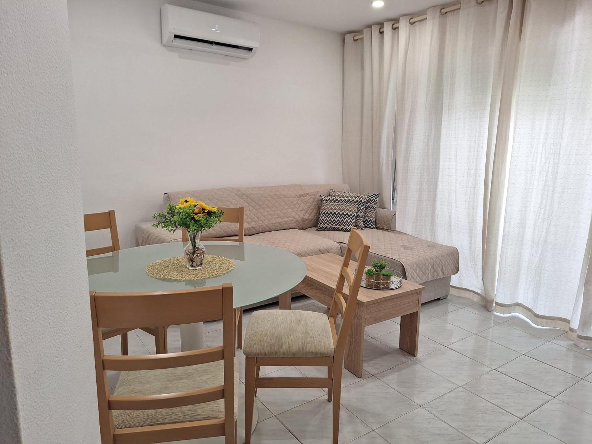 Acogedor Apartamento Segunda Linea Playa Playa de Gandia Екстериор снимка