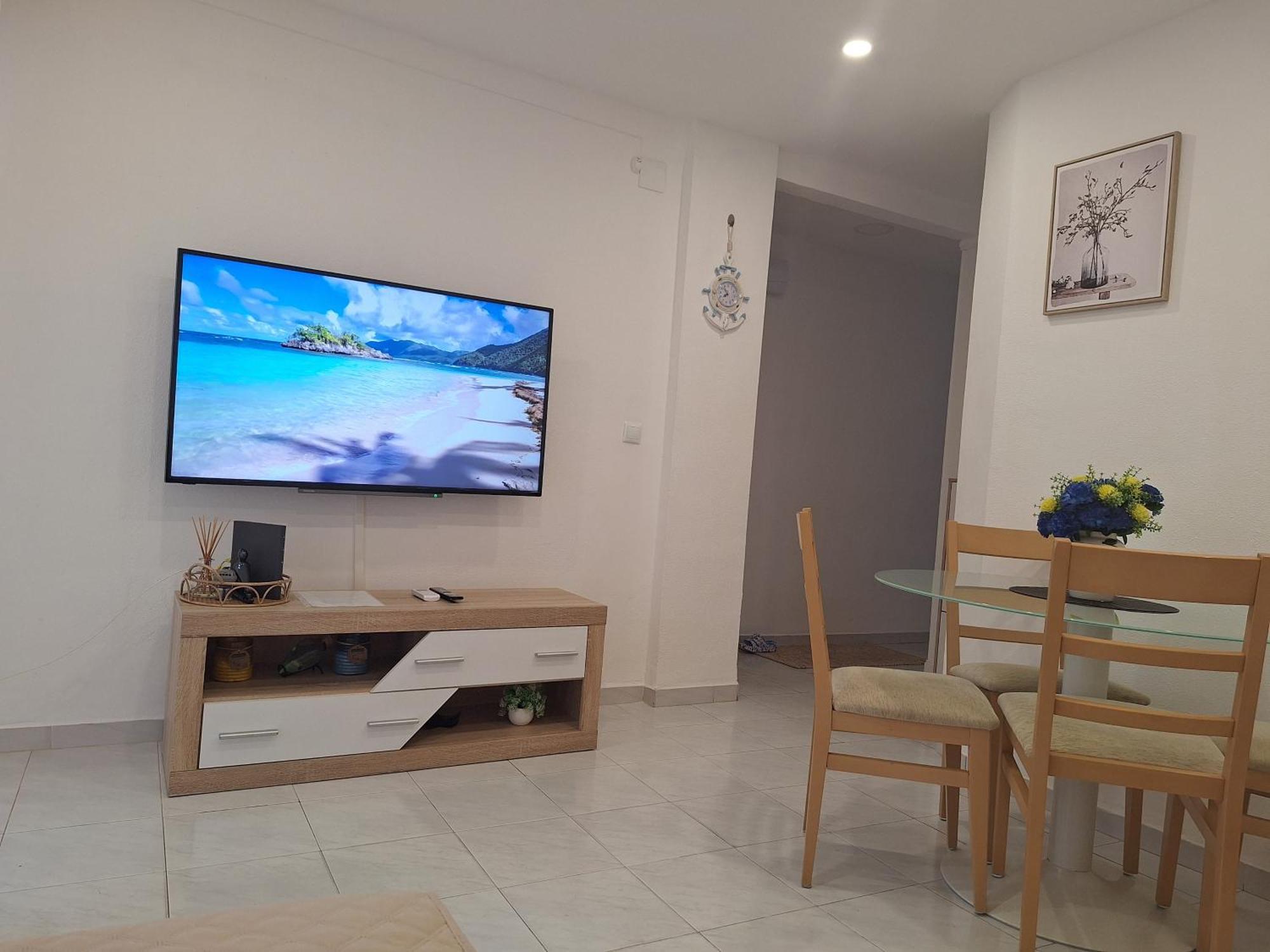 Acogedor Apartamento Segunda Linea Playa Playa de Gandia Екстериор снимка